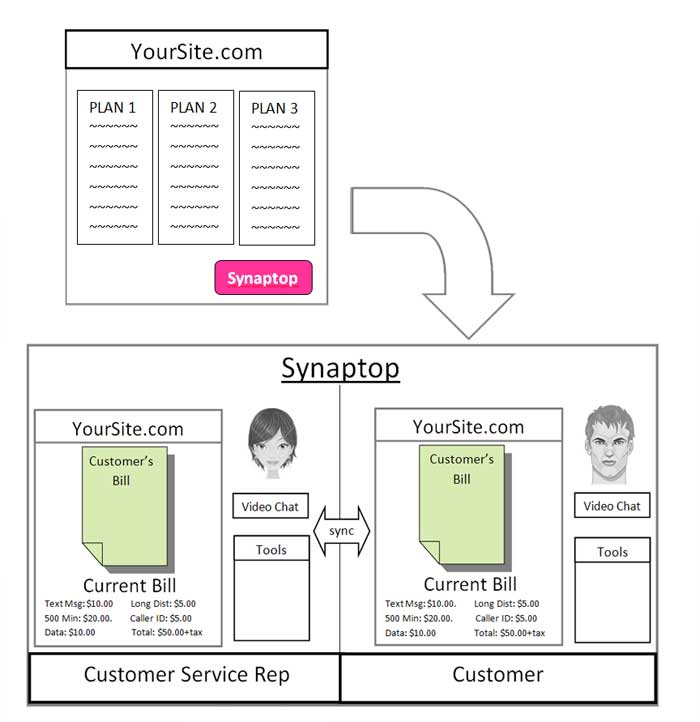 Synaptop presentation